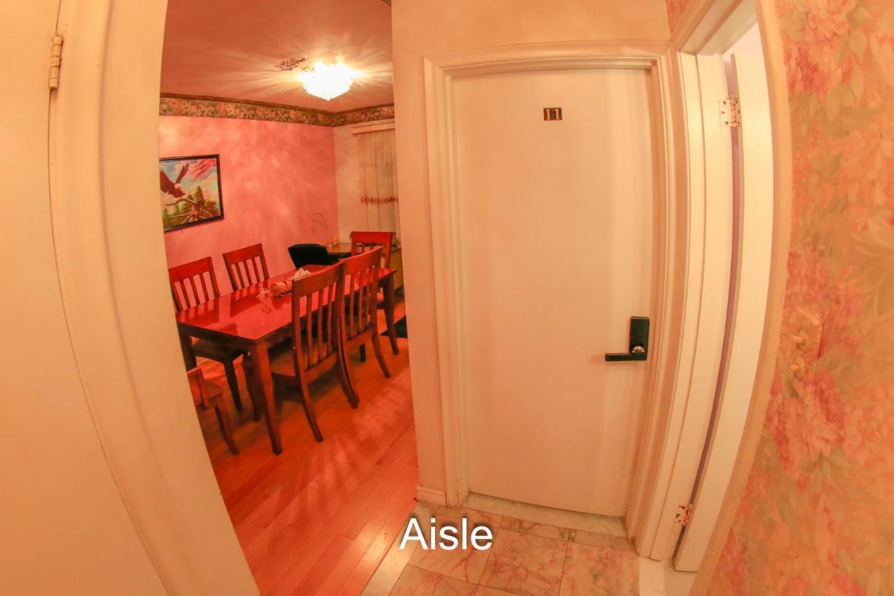 Comfort Home Торонто Екстериор снимка
